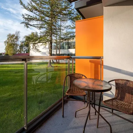 Apartamenty Sea Side Jastrzębia Góra Exterior foto