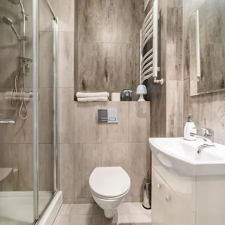 Apartamenty Sea Side Jastrzębia Góra Exterior foto