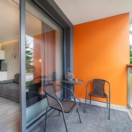 Apartamenty Sea Side Jastrzębia Góra Exterior foto