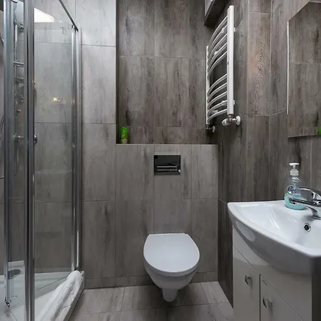 Apartamenty Sea Side Jastrzębia Góra Exterior foto