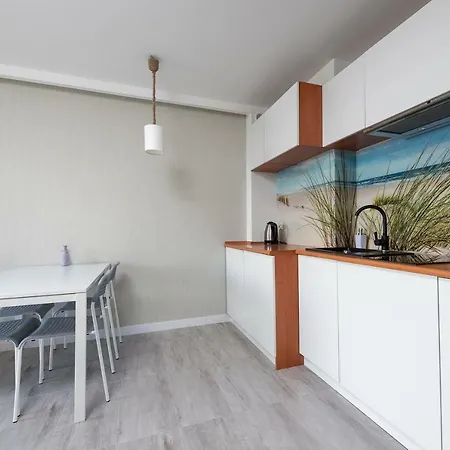 Apartamenty Sea Side Jastrzębia Góra Exterior foto