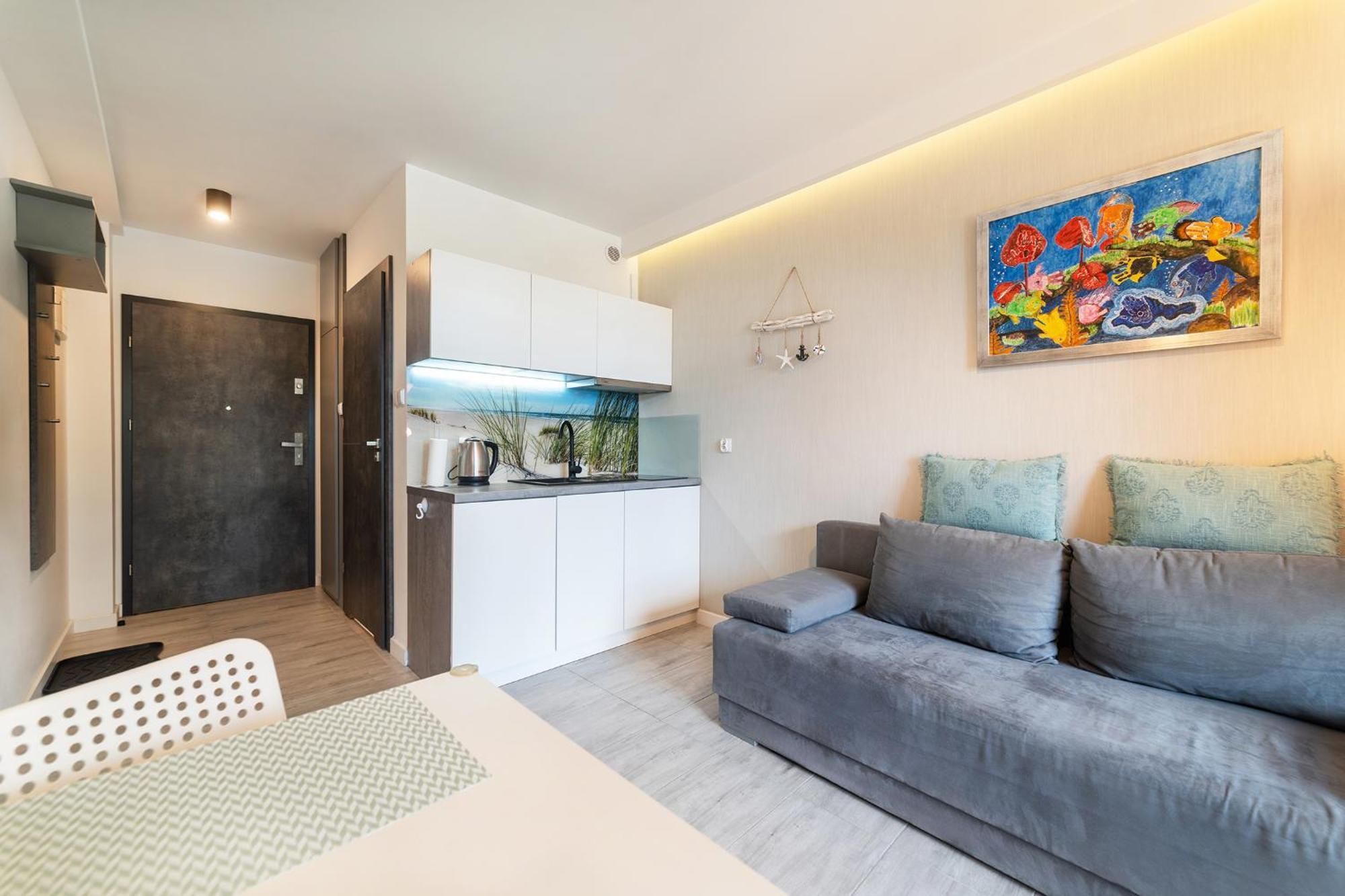 Apartment Sea Side *