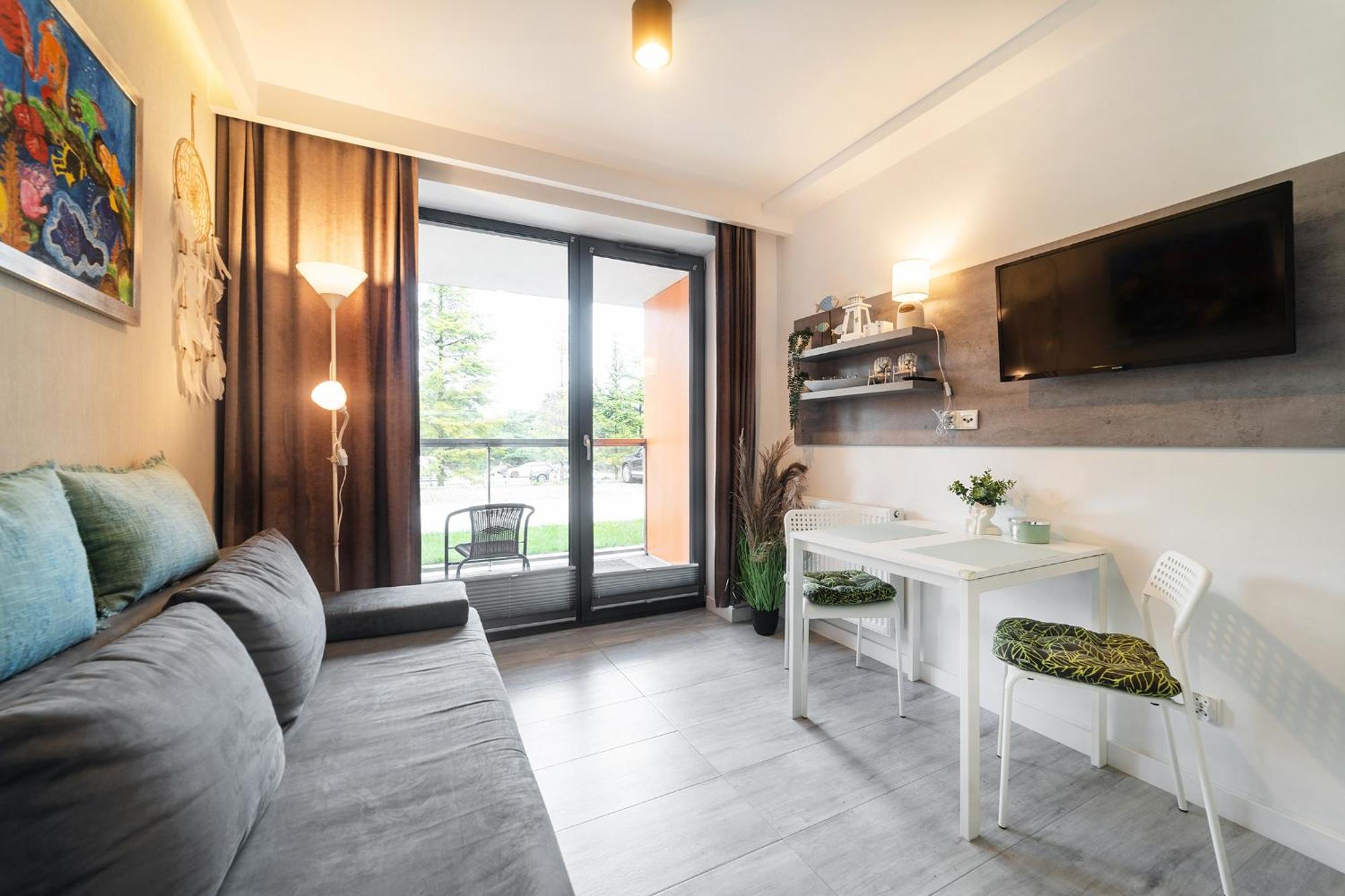 Sea Side Apartment Jastrzębia Góra